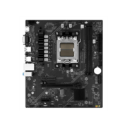 Материнская плата MAXSUN MS-Challenger A620A 2.5G, AM5, A620, 2*DDR5, 3*SATA 3.0, M.2, USB 3.2, USB 2.0, 1*PCIE 16, 1*PCIE 4, 1*PCIE 1, HDMI+VGA, mATX