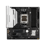 Материнская плата MAXSUN MS-Terminator B650M, AM5, B650, 4*DDR5, 4*SATA 3.0, 2*M.2, USB 3.2, USB 2.0, Type-C, 1*PCIE 16, 1*PCIE 4, 1*PCIE 1, HDMI+DP, mATX
