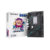 Материнская плата MAXSUN MS-H610M 666 WIFI6 ARGB, LGA1700, H610, 2*DDR4, 3*SATA3, M.2, USB 3.2, USB 2.0, 1*PCIEx16, 1*PCIEx1, VGA+HDMI, mATX