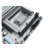 Материнская плата MAXSUN MS-Challenger Z890M WIFI ICE, LGA1851, Z890, 2*DDR5, 3*SATA3, 2*M.2, USB 3.2, USB 2.0, Type-C, 1*PCIEx16, 1*PCIex4, 1*PCIex1, HDMI+DP, mATX