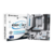 Материнская плата MAXSUN MS-eSport Z890M WIFI ICE, LGA1851, Z890, 4*DDR5, 4*SATA3, 3*M.2, USB 3.2, USB 2.0, Type-C, 1*PCIEx16, 1*PCIex4, 1*PCIex1, HDMI+DP, ATX