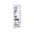 Материнская плата MAXSUN MS-eSport Z890M WIFI ICE, LGA1851, Z890, 4*DDR5, 4*SATA3, 3*M.2, USB 3.2, USB 2.0, Type-C, 1*PCIEx16, 1*PCIex4, 1*PCIex1, HDMI+DP, ATX