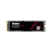Твердотельный накопитель KingSpec SSD 256GB M.2 2280 PCIe 4.0 x4 NVMe R4900/W2800MB/s 3D TLC MTBF 1M 125TBW