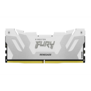 Оперативная память Kingston 16GB 7600MT/s DDR5 CL38 DIMM FURY Renegade White XMP