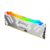 Оперативная память Kingston 16GB 7200MT/s DDR5 CL38 DIMM FURY Renegade RGB White XMP