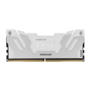 Оперативная память Kingston 16GB 7200MT/s DDR5 CL38 DIMM FURY Renegade White XMP