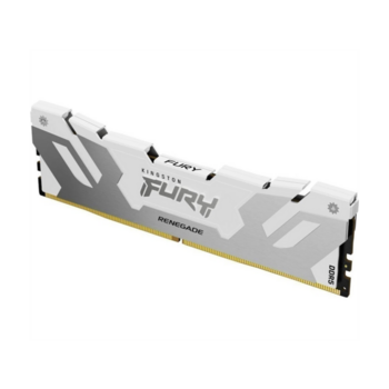 Оперативная память Kingston 16GB 6800MT/s DDR5 CL36 DIMM FURY Renegade White XMP
