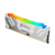 Оперативная память Kingston 16GB 6400MT/s DDR5 CL32 DIMM FURY Renegade RGB White XMP