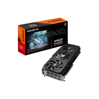 Видеокарта GIGABYTE RX9070 GAMING OC 16G//RX9070, HDMI*2, DP*2, 16G,D6