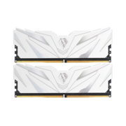Оперативная память Netac Shadow II DDR5-6000 (PC5-48000) 32GB (2x16GB) C38 38-48-48-96 1.35V XMP Dual DIMM Kit White
