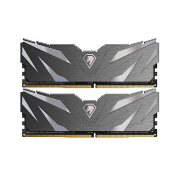 Оперативная память Netac Shadow II DDR5-5600 (PC5-38400) 32GB (2x16GB) C46 46-45-45-90 1.1V Dual DIMM Kit Black