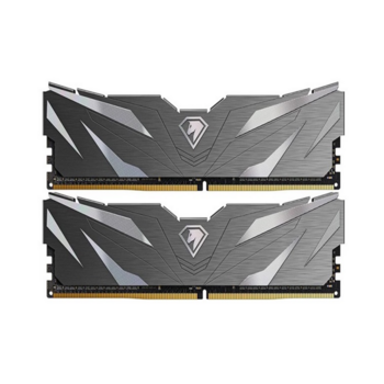 Оперативная память Netac Shadow II DDR5-6000 (PC5-48000) 32GB (2x16GB) C38 38-48-48-96 1.35V XMP Dual DIMM Kit Black
