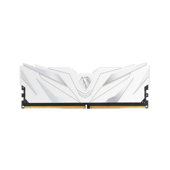 Оперативная память Netac Shadow II 16GB DDR5-6000 (PC5-48000) C38 38-48-48-96 1.35V XMP Memory module (DIMM) White
