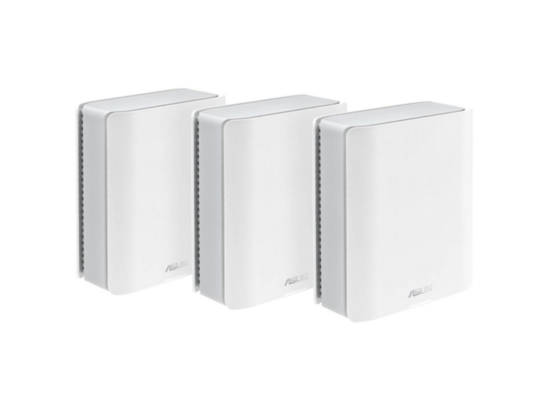 роутер ASUS BT10(W-1-PK)//3 access point, 802.11 a/b/g/n/ac/ax/be, 2,4 + 6 gGz