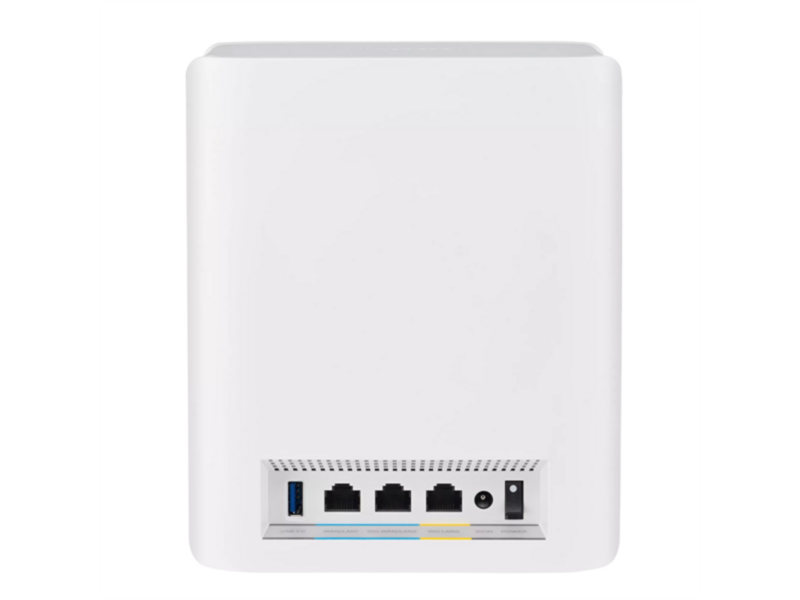 роутер ASUS BT10(W-1-PK)//3 access point, 802.11 a/b/g/n/ac/ax/be, 2,4 + 6 gGz