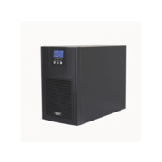 Источник бесперебойного питания SMARTWATT ИБП Онлайн, мощность 3000/2700 ВА/Вт, напольный, LCD дисплей, IEC13 - 6 шт., встроенные АКБ
