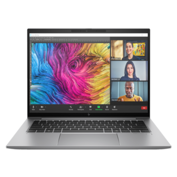 Ноутбук HP ZBook Firefly 14 G11 Core U7-155H,14" WUXGA(1920x1200) IPS AG 300nits,Intel Arc Graphics,32Gb DDR5(1),1Tb SSD PCIe NVMe, 56Wh LL, FPR,HD Webcam,1.45kg,2y,Gray,Win11Pro(multilang),eng/rus kbd