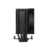 Кулер для процессора DEEPCOOL AG500 BK ARGB V2 LGA1700/1200/115X/AM5/AM4 (12шт/кор, TDP 240W, PWM, ARGB Fan 120mm, 5 тепл. трубок) RET