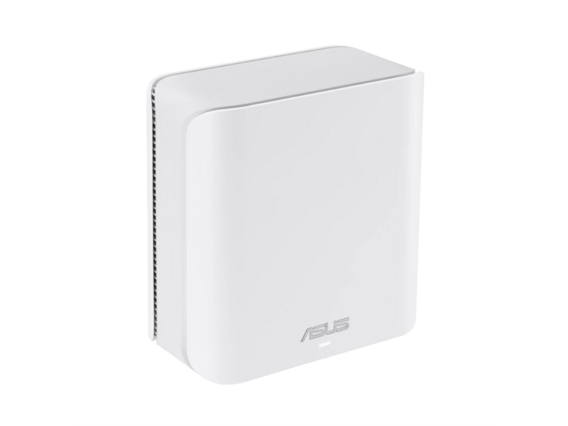 роутер ASUS BD4(W-1-PK)//1 access point /802.11b/g/n/ac/ax/be, 688 + 2882Mbps, 2,4 + 5 gGz, white