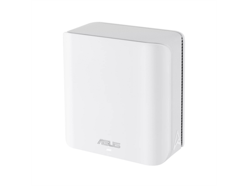 роутер ASUS BD4(W-1-PK)//1 access point /802.11b/g/n/ac/ax/be, 688 + 2882Mbps, 2,4 + 5 gGz, white