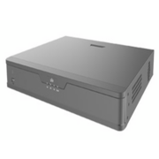 Uniview Видеорегистратор IP 16-ти канальный 4K; Входящий поток на запись до 320Мбит/с; Поддерживаемые форматы сжатия: Ultra 265/H.265/H.264; Запись: разрешение до 4K; HDD: 2 SATA3 до 6Тб; декодировани