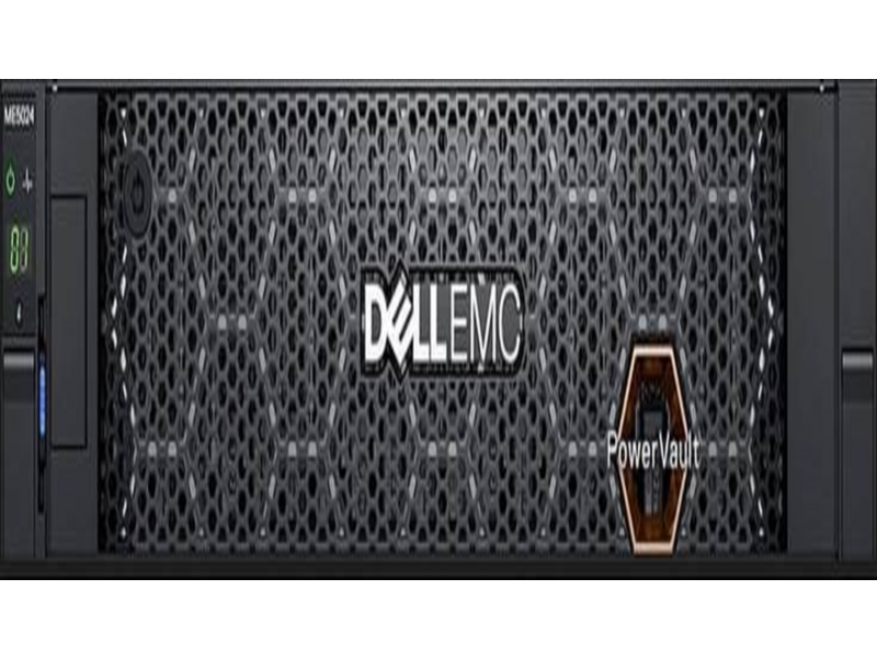 Система хранения данных DELL PowerVault ME5024 24SFF(2,5") 2U/ 32Gb FC Type-B 8 Port DC/ noDrives/ noTransceivers/ Bezel/2x580W/1YWARR (210-BBOO)