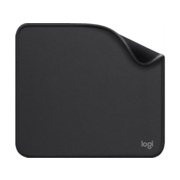 Коврик для мыши Коврик для мыши/ Logitech Mouse Pad Studio Series, Graphite - Small