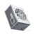 1STPLAYER SFX 750W PLATINUM White / SFX, APFC, 80 PLUS Platinum, LLC+DC-DC, 80mm fan, full modular / PS-750SFX-WH