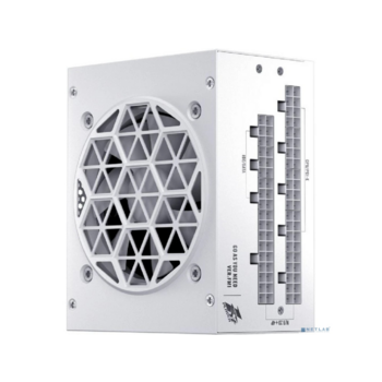 1STPLAYER SFX 750W PLATINUM White / SFX, APFC, 80 PLUS Platinum, LLC+DC-DC, 80mm fan, full modular / PS-750SFX-WH