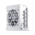 1STPLAYER SFX 750W PLATINUM White / SFX, APFC, 80 PLUS Platinum, LLC+DC-DC, 80mm fan, full modular / PS-750SFX-WH