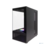 1STPLAYER MIKU Mi7-A Black / ATX / 3x120mm LED fans / Mi7-A-BK-2F1R-1F1