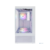 1STPLAYER MIKU Mi7-A White / ATX / 3x120mm LED fans / Mi7-A-WH-2F1R-W-1F1-W