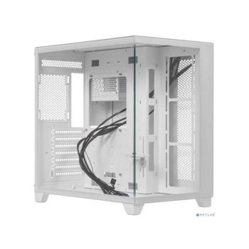1STPLAYER MEGAVIEW MV8-TP White / ATX / MV8-TP-WH