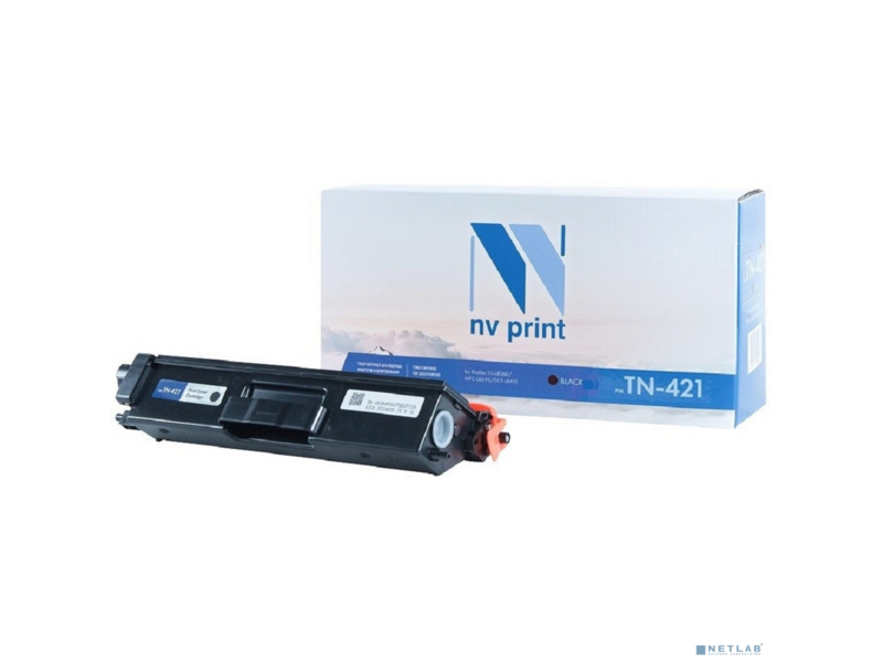 Картридж NVP совместимый NV-TN-421 Black для Brother HL-L8260/MFC-L8690/DCP-L8410 (3000k)