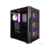 1STPLAYER TRILOBITE T7-P Black / ATX / 4x120mm LED fans / T7-P-BK-4F1