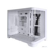 1STPLAYER UVIEW UV6 White / mATX / UV6-WH