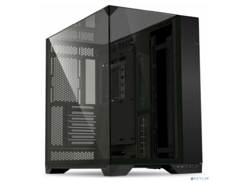 Lian Li O11 Vision / Black / Mid-Tower, TG / G99.O11VX.R0