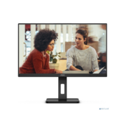 LCD AOC 23.8" 24E3QAF {IPS 1920x1080 100Hz 4ms 300cd D-Sub HDMI DisplayPort 2x2W Pivot}