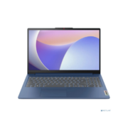Lenovo IdeaPad Slim 3 15IAH8 [83ER0033RM] (КЛАВ.РУС.ГРАВ.) Blue 15.6" {FHD i5-12450H/8Gb/512Gb SSD/DOS}