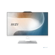 MSI Modern AM242P 1M-1020XRU [9S6-AE0722-1020] White 23.8" {FHD 7 150U/16Gb/512Gb SSD/ Intel Graphics/noOS}