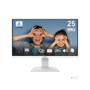 MSI PRO 24.5" MP253W White {IPS 1920x1080 100Hz 4ms 178/178 250cd 1000:1 D-Sub HDMI DisplayPort MM}