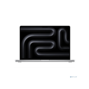 Apple MacBook Pro 16-inch Late 2023 [Z1AJ0005H/MRW43] (КЛАВ.РУС.ГРАВ.) Silver 16" Liquid Retina XDR {(3456x2234) M3 Pro 12C CPU 18C GPU/18GB/512GB SSD}