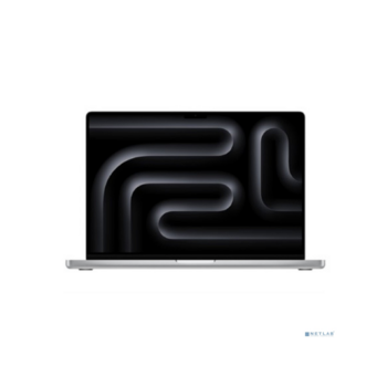 Apple MacBook Pro 16-inch Late 2023 [Z1AJ0005H/MRW43] (КЛАВ.РУС.ГРАВ.) Silver 16" Liquid Retina XDR {(3456x2234) M3 Pro 12C CPU 18C GPU/18GB/512GB SSD}