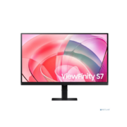 LCD Samsung 27" S27D700EAI ViewFinity {IPS 3840x2160 60Hz 5ms 1000:1 300cd 178/178 16:910bit HDMI2.0 DisplayPort1.2 AudioOut VESA}