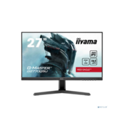 LCD IIYAMA 27'' G2770QSU-B1 {IPS 2560x1440 165Hz 0.5ms 178/178 400cd 1000:1 8bit 178/178 HDMI2.0 DisplayPort1.4 3xUSB3.0 2x2W VESA}