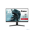 LCD IIYAMA 27'' G2770QSU-B1 {IPS 2560x1440 165Hz 0.5ms 178/178 400cd 1000:1 8bit 178/178 HDMI2.0 DisplayPort1.4 3xUSB3.0 2x2W VESA}