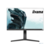 LCD IIYAMA 27'' G2770QSU-B1 {IPS 2560x1440 165Hz 0.5ms 178/178 400cd 1000:1 8bit 178/178 HDMI2.0 DisplayPort1.4 3xUSB3.0 2x2W VESA}