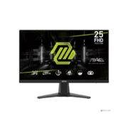 MSI MAG 24.5" 256F черный {IPS 1920x1080 180Hz 1ms 300cd 178/178 HDMI DisplayPort M/M} [9S6-3BC11H-020]