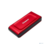 Kingston Portable SSD 1TB XS1000,Type-C/A, USB 3.2 Gen 2, R/W 1050/1000MB/s, 70x33x14mm, 29g., Red (5 лет) (SXS1000R/1000G)