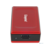 Kingston Portable SSD 2TB XS1000R, Type-C/A, USB 3.2 Gen 2, R/W 1050/1000MB/s, 70x33x14mm, 29g., Red (5 лет)